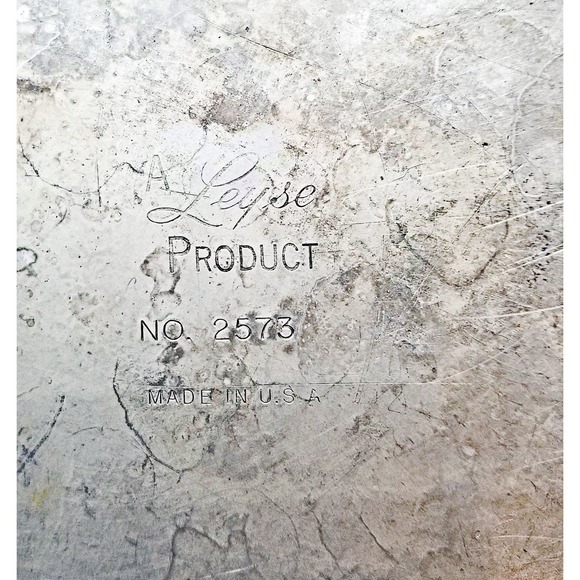 Vintage Leyse Product #2573 3 Piece Steamer 2 Quart - Picture 6 of 6